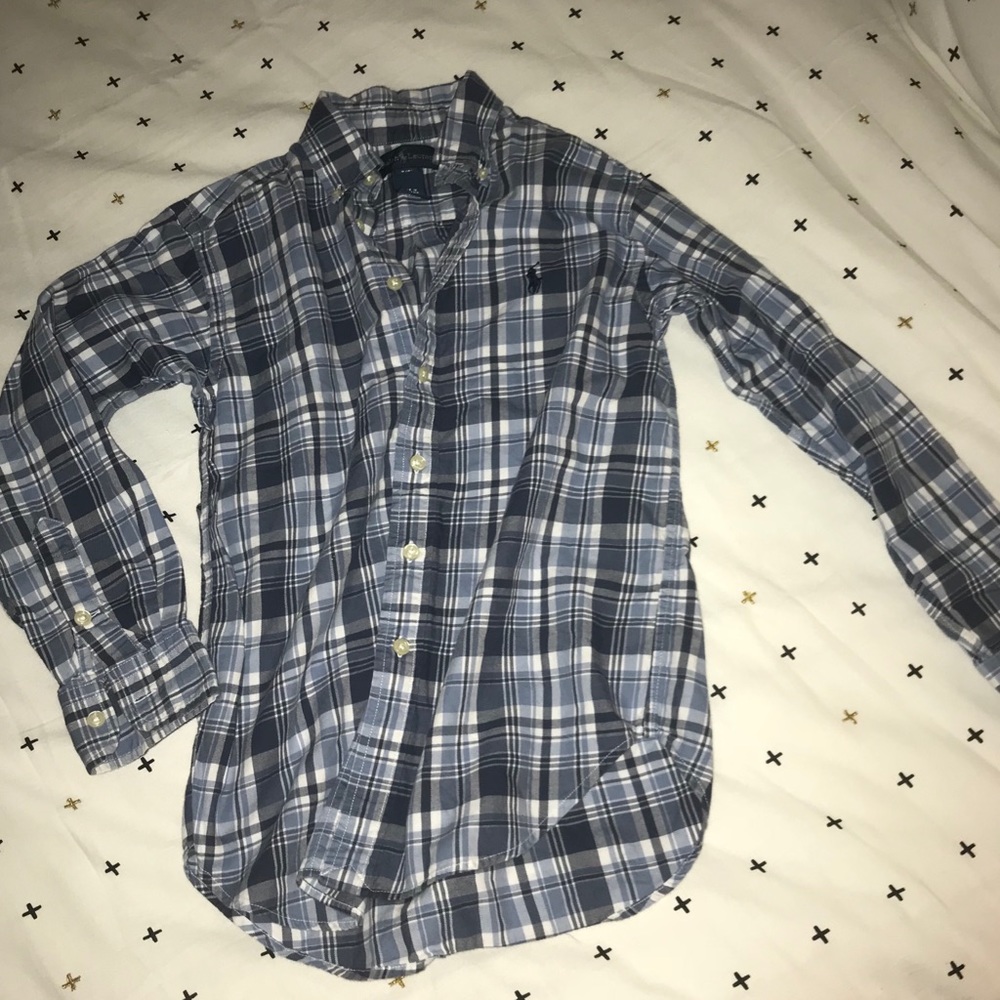 Ralph Lauren Button Down Shirt
